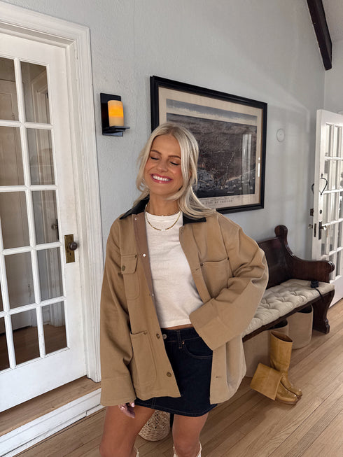 The Felicity Jacket
